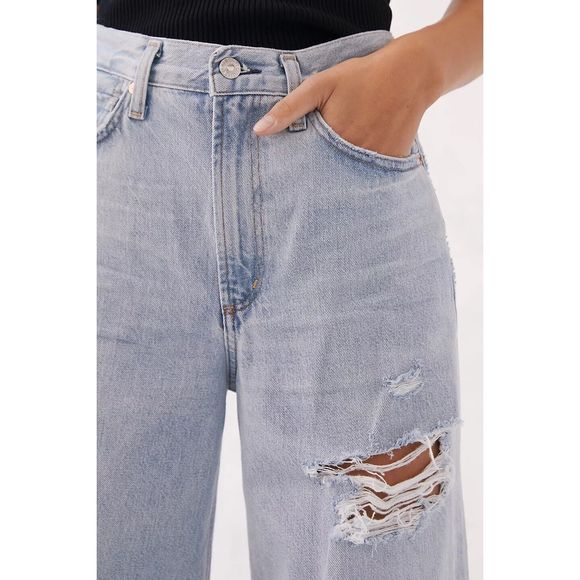 Anthropologie Citizens of Humanity Baggy Paloma Jeans - Picture 5 of 10